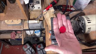 Let's make a spool pin felt for a Singer sewing machine!