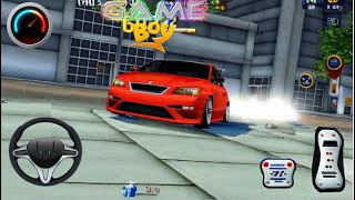 drift play New Car Parking  ULtra 3D  #gamingvideos   #shorts