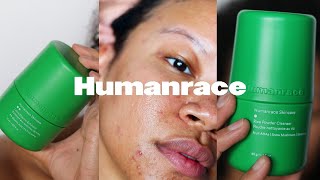 Humanrace Skincare By Pharrell - First Impressions + #pharrellwilliams #humanraceskincare