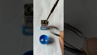 two small bulb easy light #short make at home