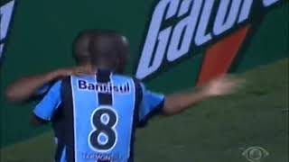 Grêmio 4 x 3 Santos (Copa do Brasil 2010)