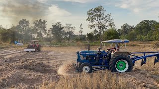 Ep.570:ต่อเนื่องหน้างานคูณที่ อัดดินเเบบมันส์เล้าใจ ไปเลย🚜💚🚜💨