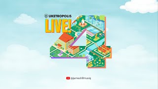 Uketropolis LIVE - July 2024