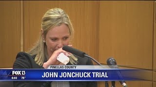 Concerned about his behavior, former Jonchuck lawyer called 911 hours before Phoebe's death