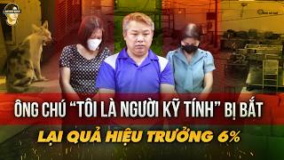 BẮT GIAM HIỆU TRƯỞNG, KẾ TOÁN VÀ NHÀ CUNG CẤP THỰC PHẨM