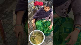 Hardworking aunty making chokha #shorts