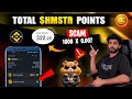 HMSTR COMBAT SCAM || CLAIM $HMSTR TOTAL POINTS || HAMSTER KOMBAT WITHDRAWAL | CHEATING IS BAD REMOVE