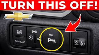 These 10 HIDDEN Chevrolet Settings Are Ruining Your Engine Reliability & Lifespan. TURN IT OFF NOW!
