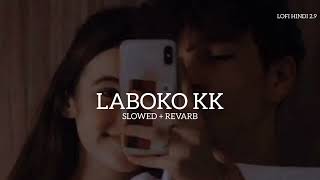 Labon Ko | KK | Slowed Reverb | Bhool Bhulaiyaa | Lofi | Audible Painter | HD