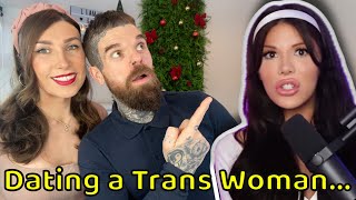 Reacting to a Blaire White  - Is dating a trans woman gay or straight?