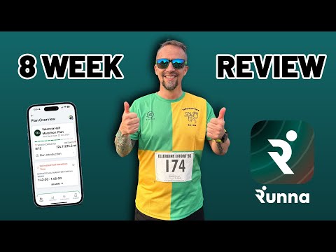 8-Week Review: How the Runna App Is Transforming My Half Marathon Goals