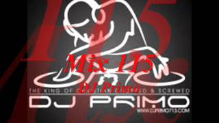 Mix 115 DJ Primo