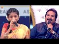 povoma oorgolam song by mano u0026 lynet ❤️‍🔥 radio hits super singer junior 10 episode preview