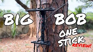 Big BOB One Stick Review - Best One Stick for Saddle Hunting (Out On a Limb Mfg)