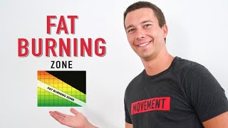 The Fat Burning Zone Explained | The Science of Carbohydrate vs. Fat Burning During Exercise
