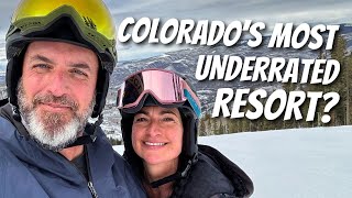 Luxury Skiing, Snowboarding, \u0026 FREE COOKIES?! 🍪🎿 First Time at Beaver Creek | PART 1