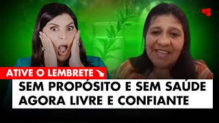 Ela Sofria Com Infecções e Insegurança – Até Descobrir o Poder das Plantas