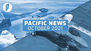 Indonesia's KF-21 Updates, JMSDF Started F-35B Tests, And More
