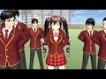 sakura school simulator櫻花校園模擬器：假如全班只有一個女生 sakuraschoolsimulator sakura sakuraschool