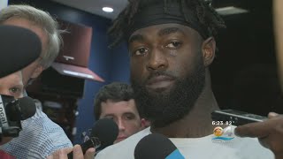 Safety Reshad Jones Ready To Move After Taking Himself Out Of Win Over Jets