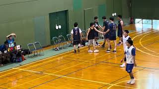 2023/08/27 越谷市民大会 リーグ戦 DAY1  rehard vs marshmallow 1stQ