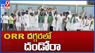 దళిత, గిరిజన దండోరా సభా స్థలం మారింది - TV9