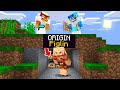 Minecraft Manhunt, But I'm a Piglin... #Shorts