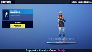 Showstopper | Fortnite Emote