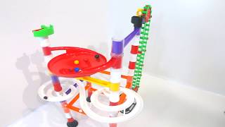 Marble Run with Elevator | Quercetti Migoga