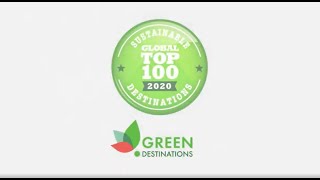 2020 Sustainable  Top 100 Destinations