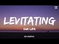 Levitating (Lyrics) | Dua Lipa | RD9 CREATIONS