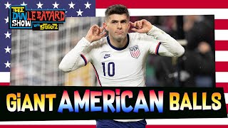 Stugotz Patriotic USMNT Rant! | Wednesday | 11/30/2022 | The Dan LeBatard Show with Stugotz