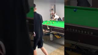 Beauty Billiards #Shorts#Short