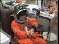 Part 1: STS-133 Discovery astronauts take part in countdown dress rehearsal