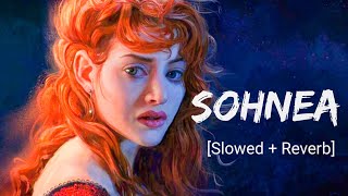 Sohnea [Slowed and Reverb] - Miss Pooja Millind Gaba | Punjabi lofi Songs | ChillBeats |Textaudio