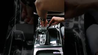 Instalación PPF Audi Q8 Panel Interior