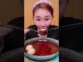 She ate all the eggs by herself😱 #shorts #funny #viral