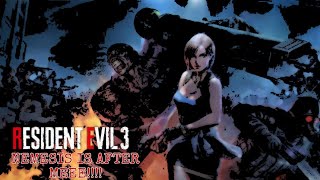 Nemesis is After MEEE! | Resident Evil 3