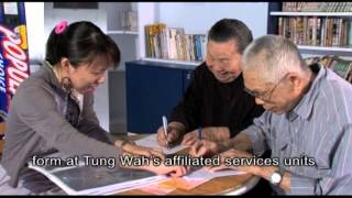 東華三院殯儀服務短片(英文字幕) Funeral Services of Tung Wah Group of Hopsitals