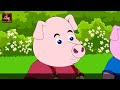 τα τρια γουρουνακια three little pigs in greek @greekfairytales