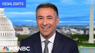 Watch The Beat with Ari Melber Highlights: April 3