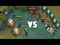 2 Mythics Vs 5 Epic Rank Insane Game Must See