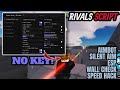 [🎄NEW UPDATE] Rivals Script (NO KEY) | Aimbot, Silent Aim, Auto Win & More