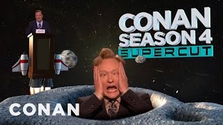 CONAN Season 4 Supercut | CONAN on TBS