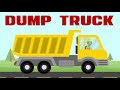 dump truck parry gripp animation by nathan mazur