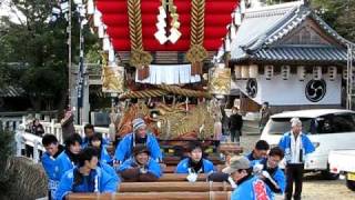 2009 竹谷貴船神社 2