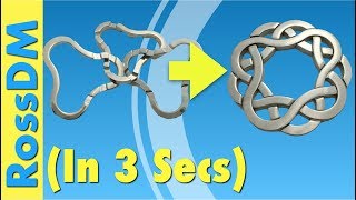 COASTER PUZZLE SOLUTION