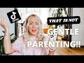 Gentle Parenting Is a TikTok Buzzword — but Here's What Most People Get Wrong!!