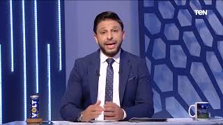 محمد فاروق يفتح النار على لاعبي الزمالك : عندك عين ازاي تطلب فلوس زيادة ووضع الفريق بالشكل ده