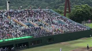 ルパンの出だしのかっこよさ、鳥肌、、東邦高校！野球応援